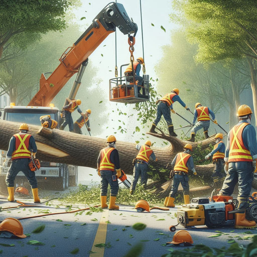 Professional Tree Removal Services in Lincoln, MA Expert Fallen Tree Removal in Lincoln, Massachusetts