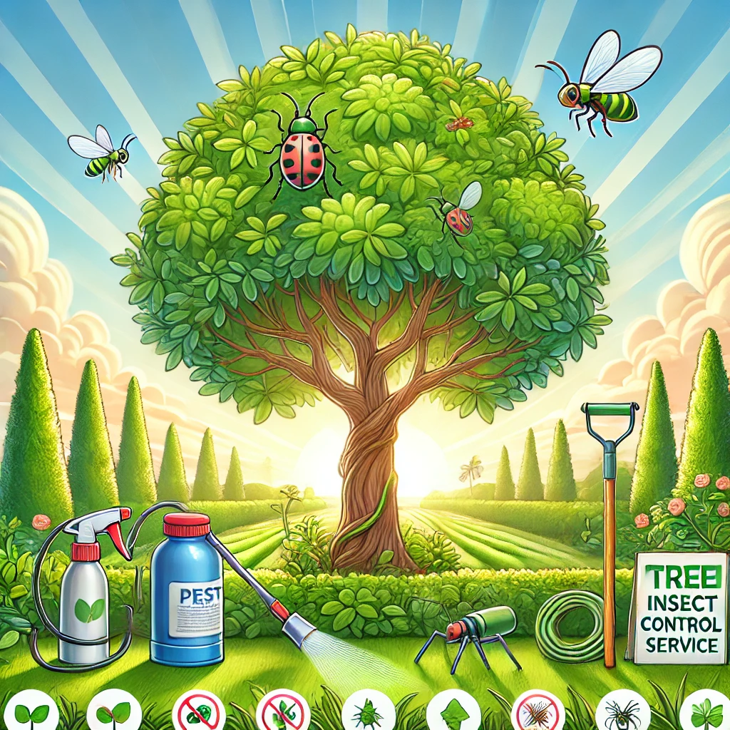Expert Tree Insect Control Services in Lincoln, MA Professional Tree Insect Control Services In Lincoln Massachusetts