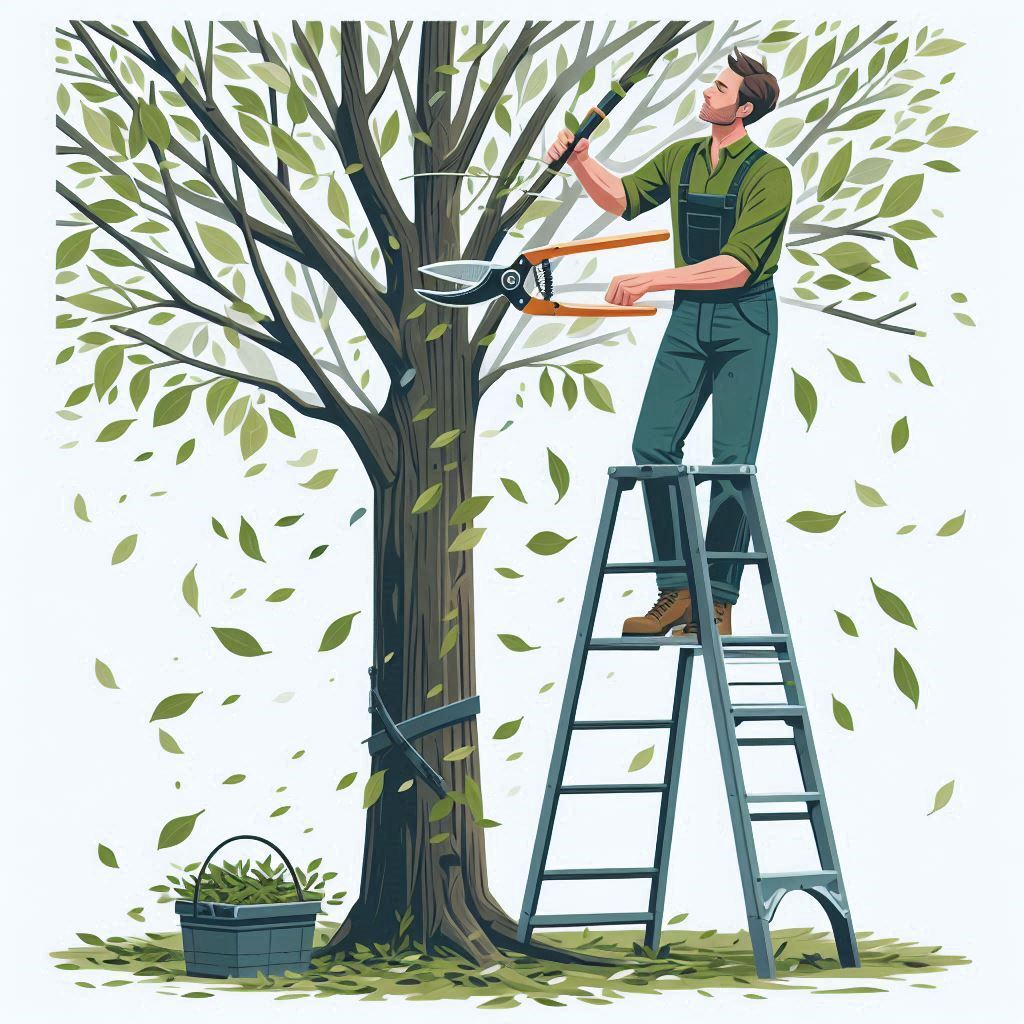Professional Tree Trimming Services in Lincoln, MA Expert Tree Trimming Services in Lincoln, Massachusetts