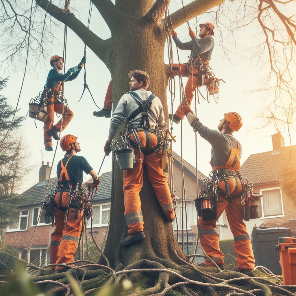 Urgent Tree Service Solutions in Lincoln, MA Urgent Tree Service Lincoln MA - Expert Safety and Property Solutions by Tree Removal Lincoln
